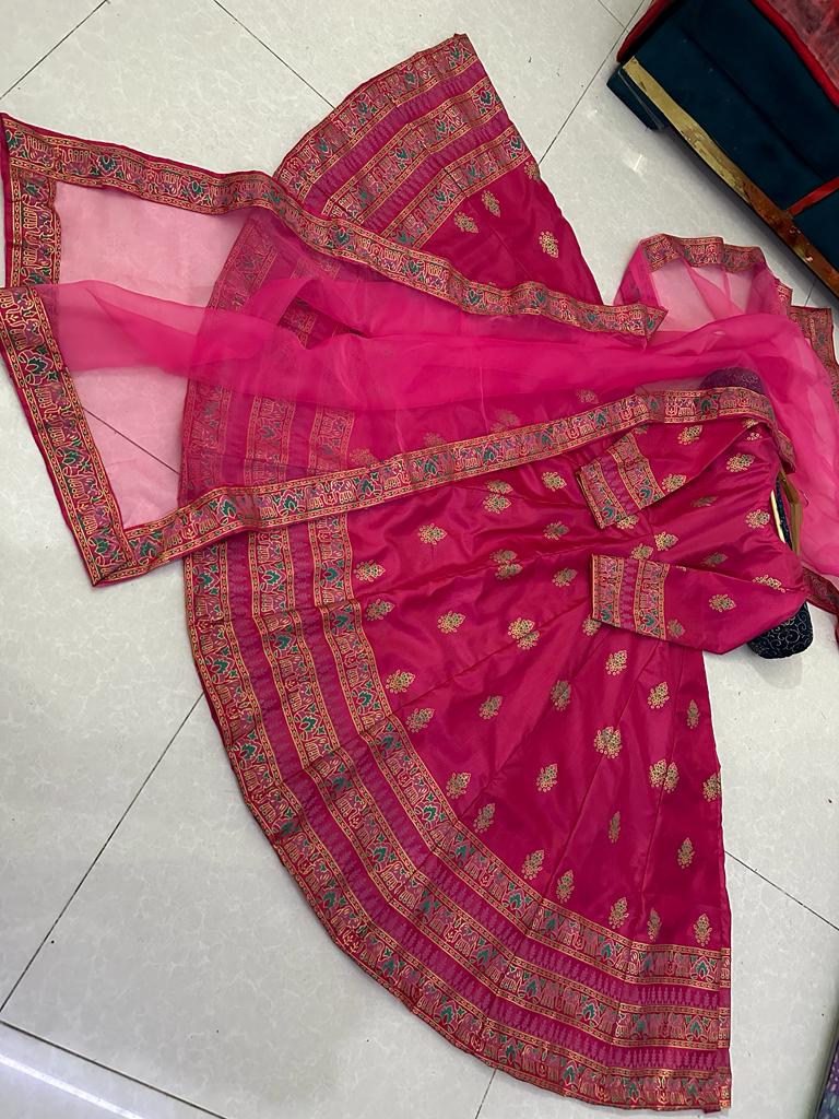 Party Wear Dress| Maxi For Girl's| Wedding Wear For Girl's|