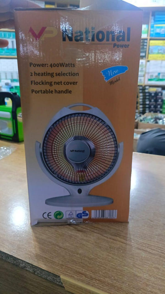 Portable Electric Heater | Fast Heating Room Heater in Pakistan | Electric Room Heater | Mini Heater For Room