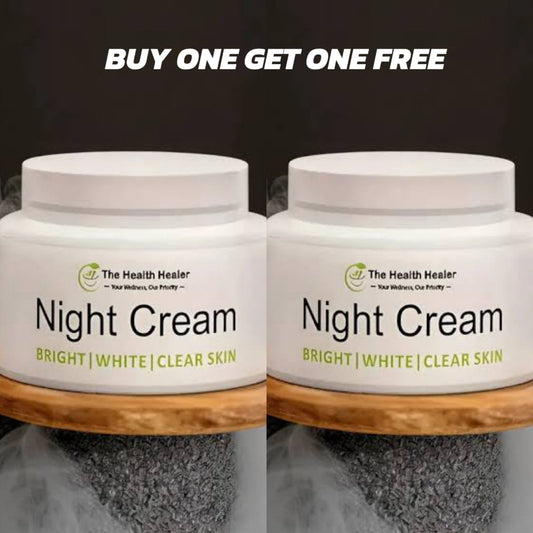 Night Cream For Girl's| Night Cream For Bright Skin| Best Night Cream for Glowing Skin | Deep Repair & Moisturizing Night Cream