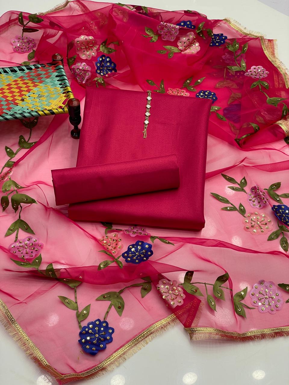 Brush Paint Dress 🥻