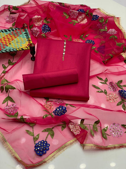 Brush Paint Dress 🥻