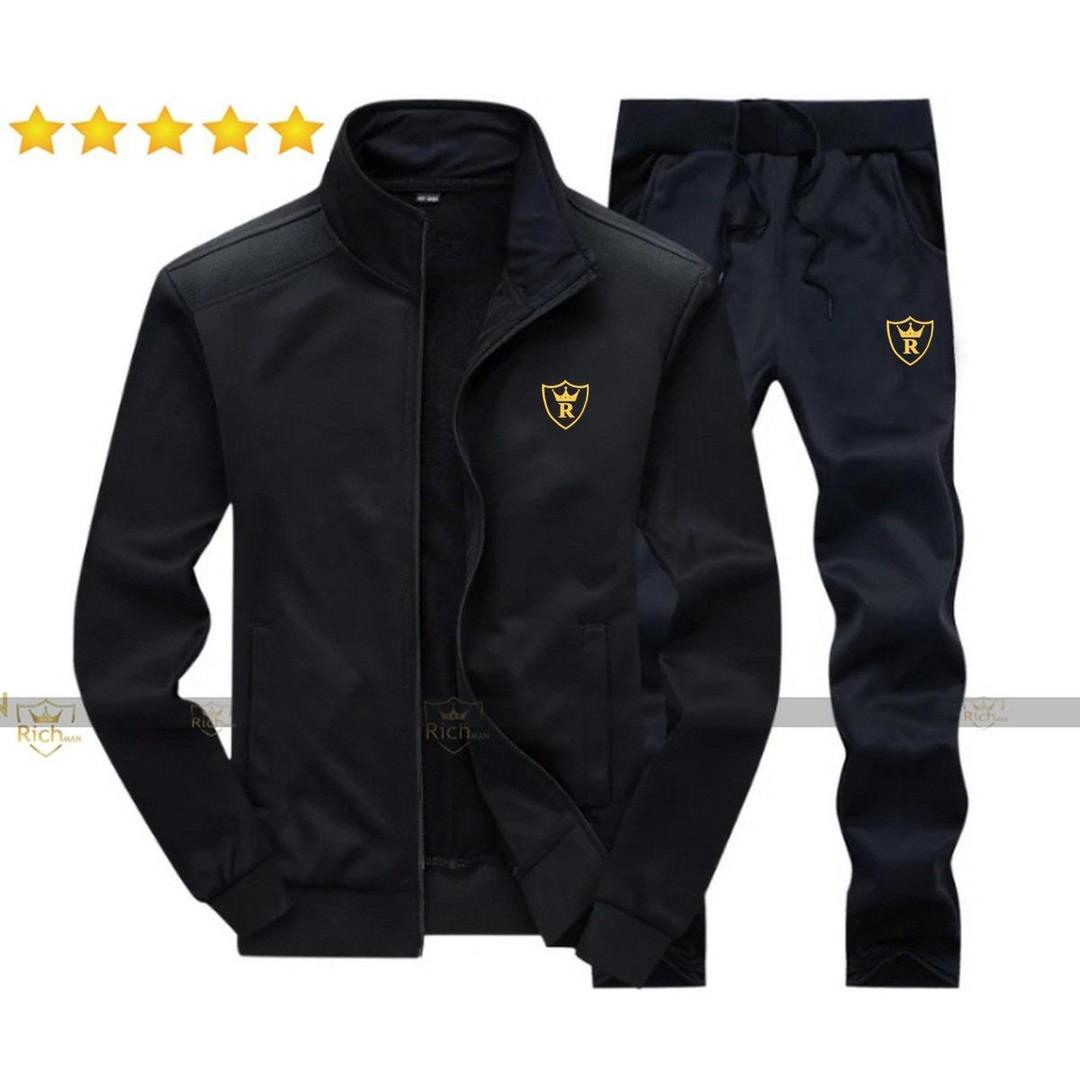 New Tracksuit For Men's| Fleece Tracksuit| Winter Tracksuit| Men's Tracksuit