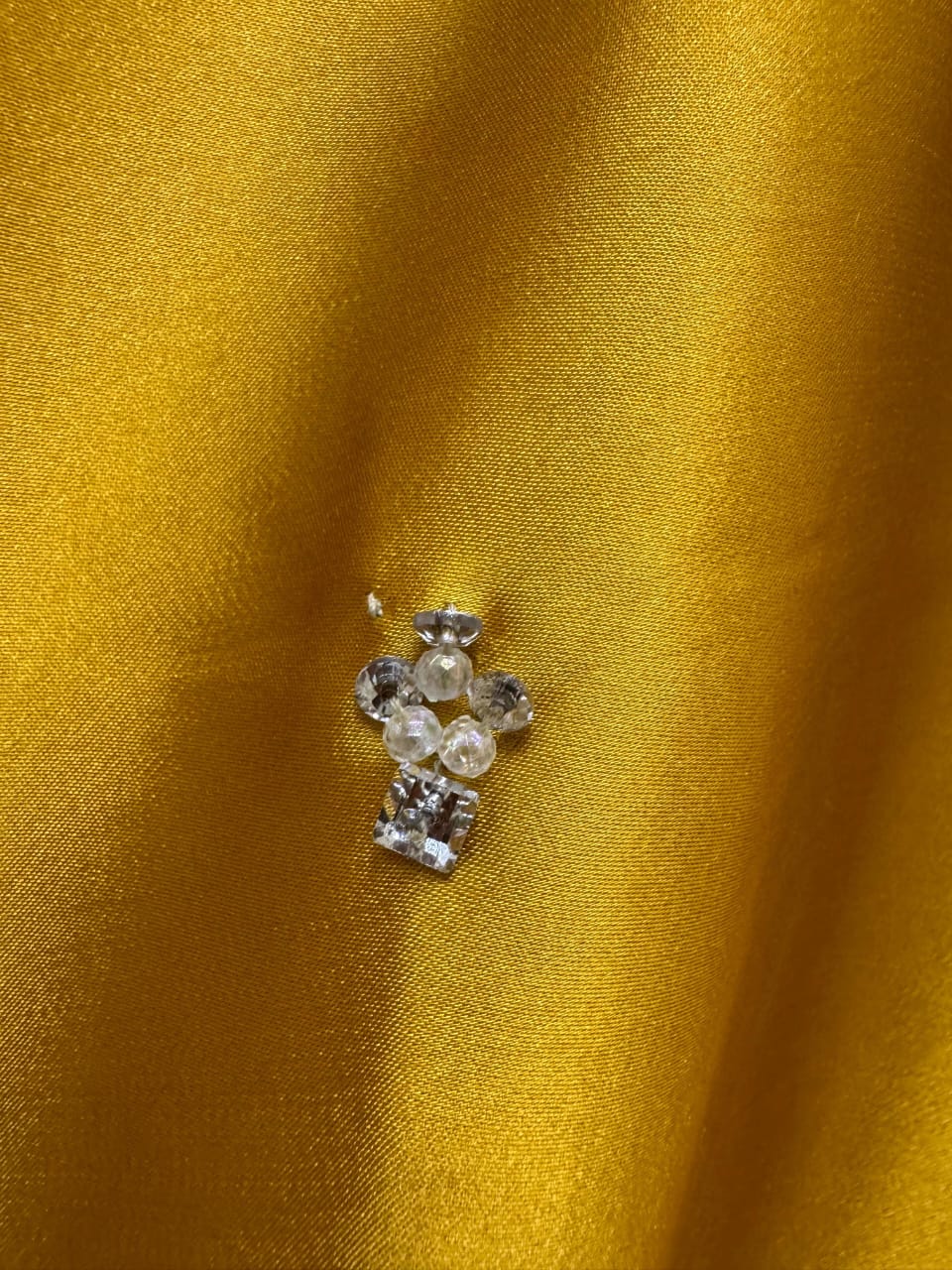 Stitched Handwork Dress