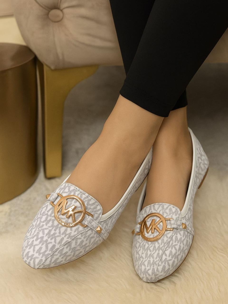 Michael Kors MK Shoes for Women | Stylish Plain Shoes For Women's | Ladies Shoes | Branded Shoes 🥿