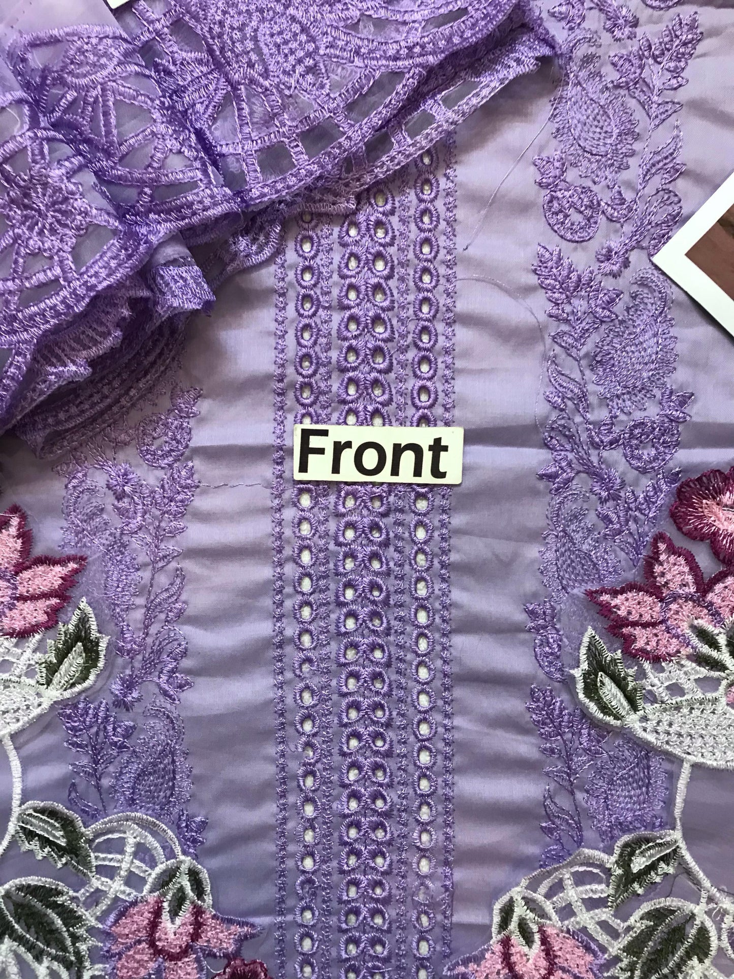 SEREENE Eid Lawn Collection 2026 | Pure Egyptian Lawn 80/80 Suit | Embroidery Lawn Dress | Branded Dress For Girl's | Lawn Party Wear