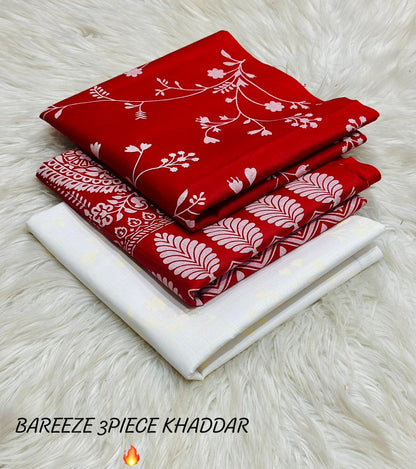 Breeze Khaddar Dress | Winter Dress For Girl's And Woman| Latest Khaddar Dress| Slub Khaddar