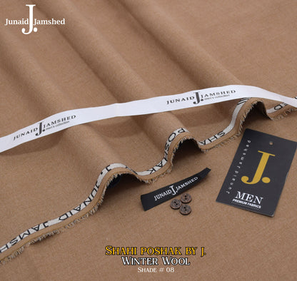 Gent's Wool Dress| Winter Wool Dress| Gent's Suit| Junaid Jamshed Wool Collection For Men's