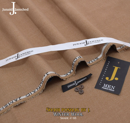 Gent's Wool Dress| Winter Wool Dress| Gent's Suit| Junaid Jamshed Wool Collection For Men's