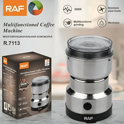 Coffee Maker ☕| Electric Blender| Grinder| RAF Electric Juicer