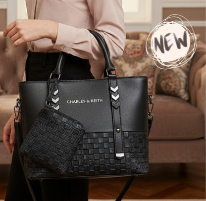 Premium High Quality Shoulder Bag |  Crossbody Bag with Makeup Pouch | Stylish Bag's For Women | Premium Quality Shoulder Bag's