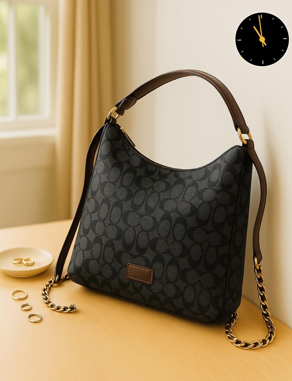 Coach Brand Handbag| Imported High Quality Handbags For Girls| Shoulder Bag| Backpack