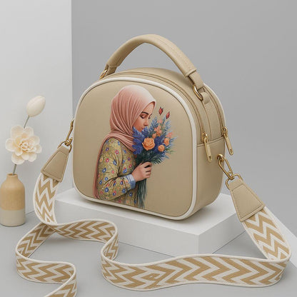 Hijab Girls Crossbody Bags| New Bag's Collection 2025| Branded Crossbody Purse| Premium Quality Bags 👜