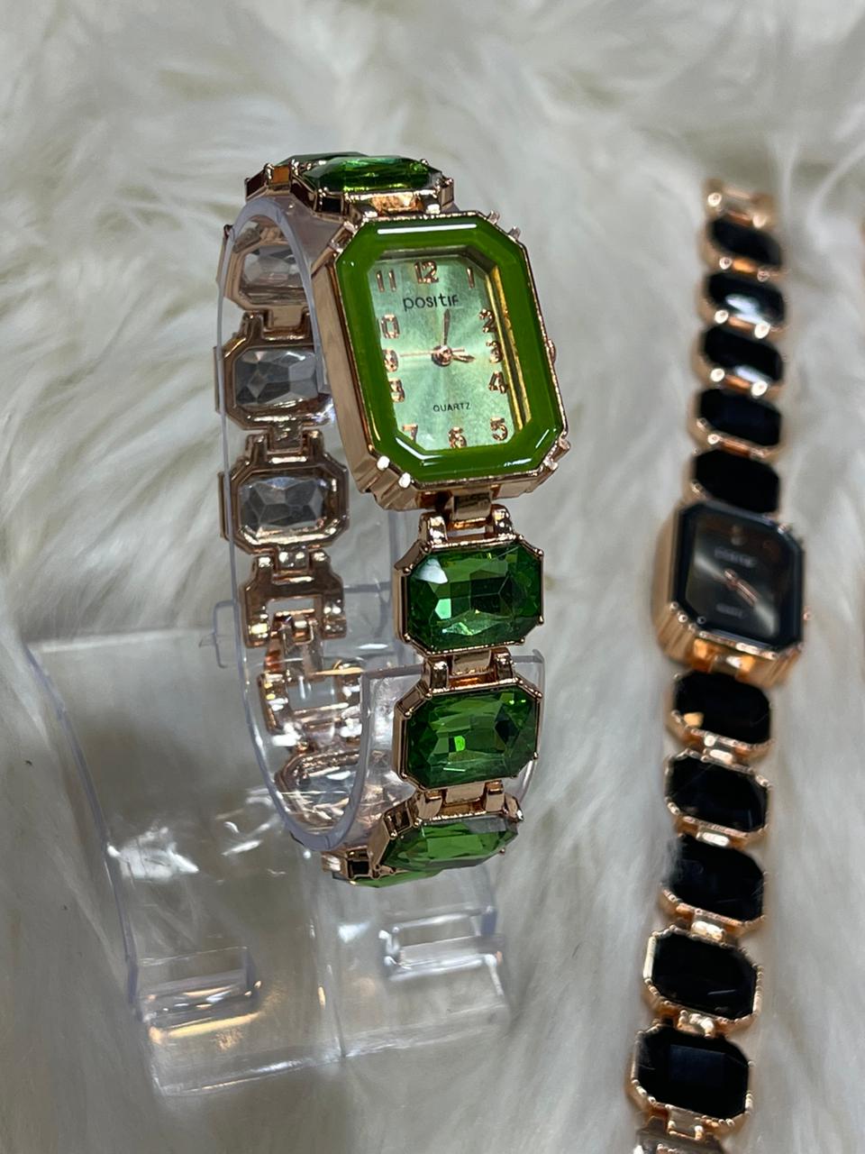 New Best Quality Watch For Girl's| Ladies Watch| Stone Ladies Jewelry Watch |
