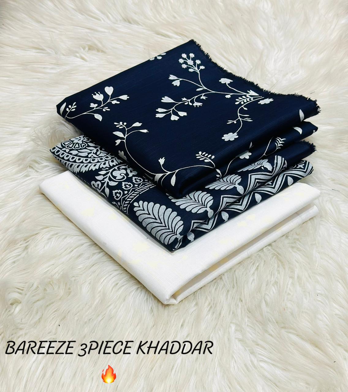 Breeze Khaddar Dress | Winter Dress For Girl's And Woman| Latest Khaddar Dress| Slub Khaddar