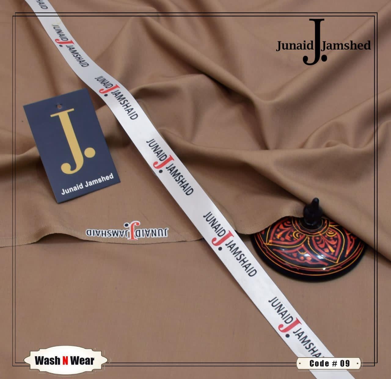 Wash& Wear Dress For Men's| Junaid Jamshed Brand Dress For Men's| Unstitched Dress For Men's| Branded Dress For Men's