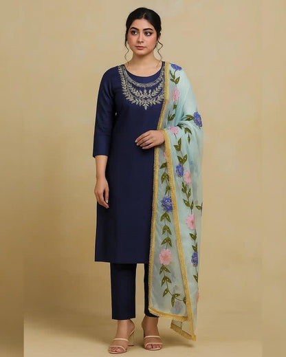 Traditional Dress| wedding Wear| Party Dress For Girl's| Fancy Mirror Zari Work Dress 👗