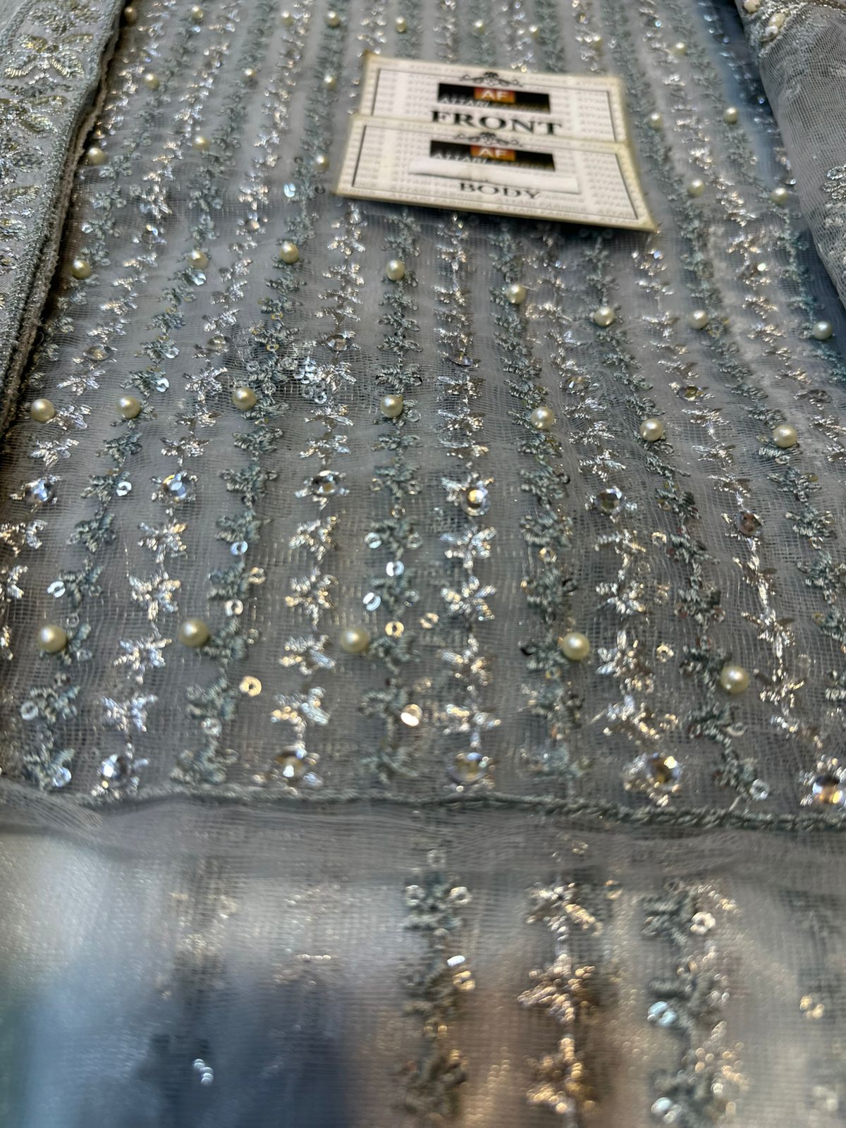 Maria B New Saree Collection