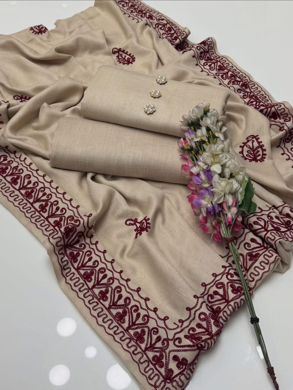 New Winter Wool Collection | Wool Dress| Ladies Wool Dress| Pashmina Dress For Girl's And Woman