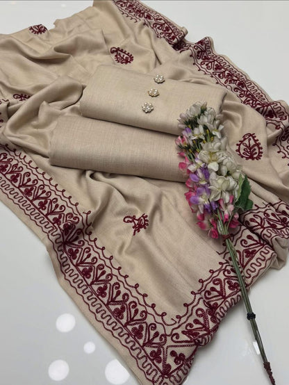 New Winter Wool Collection | Wool Dress| Ladies Wool Dress| Pashmina Dress For Girl's And Woman