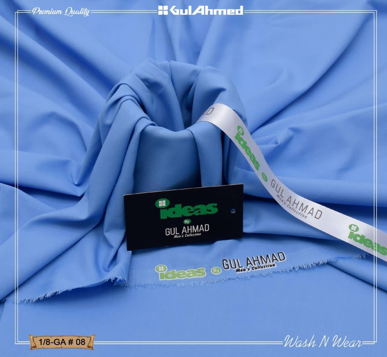 Men's Gull Ahmad Wash And Wear