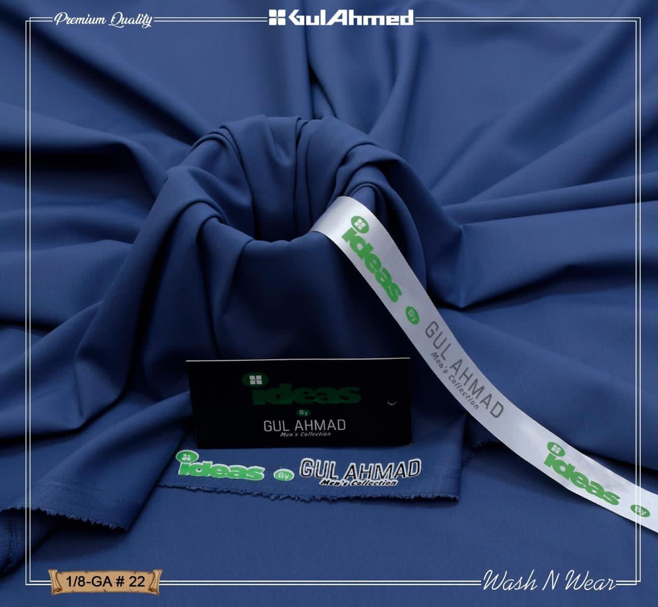 Gull Ahmad Men's Dress| Unstitched Dress By Gull Ahmad| New Arrivals From Gull Ahmad| Men's Dress Unstitched