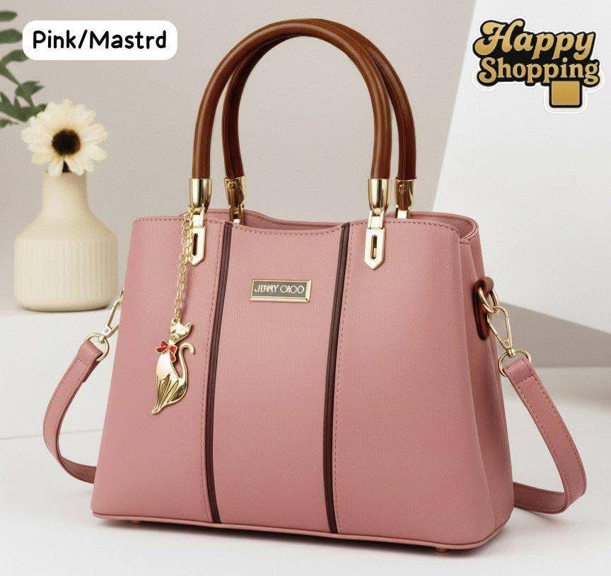 Jimmy Choo High Quality Shoulder Bag for Girls | Premium Ladies Bags Pakistan | Branded Bag's For Girl's 👜