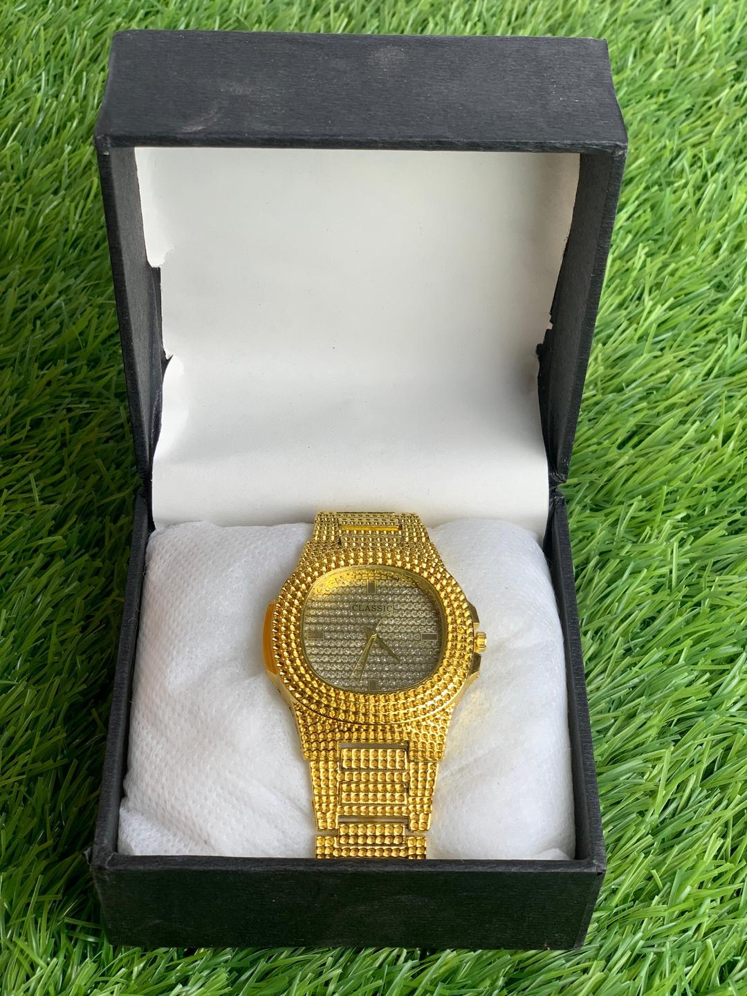 Men's Quartz Watch| Stylish Watch For Boys| Men's Watch| Premium Quality Watch For Men's ⌚