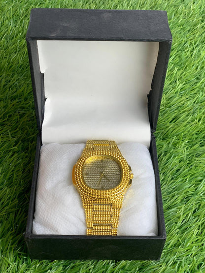 Men's Quartz Watch| Stylish Watch For Boys| Men's Watch| Premium Quality Watch For Men's ⌚