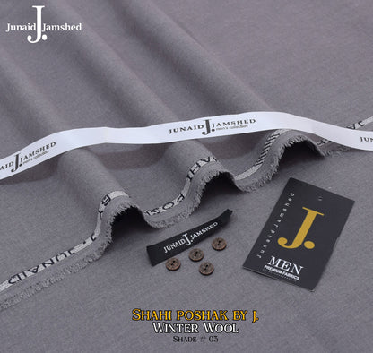 Gent's Wool Dress| Winter Wool Dress| Gent's Suit| Junaid Jamshed Wool Collection For Men's