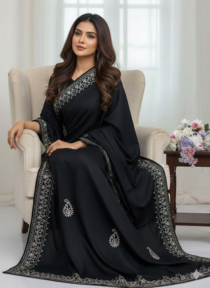 New Winter Wool Collection | Wool Dress| Ladies Wool Dress| Pashmina Dress For Girl's And Woman