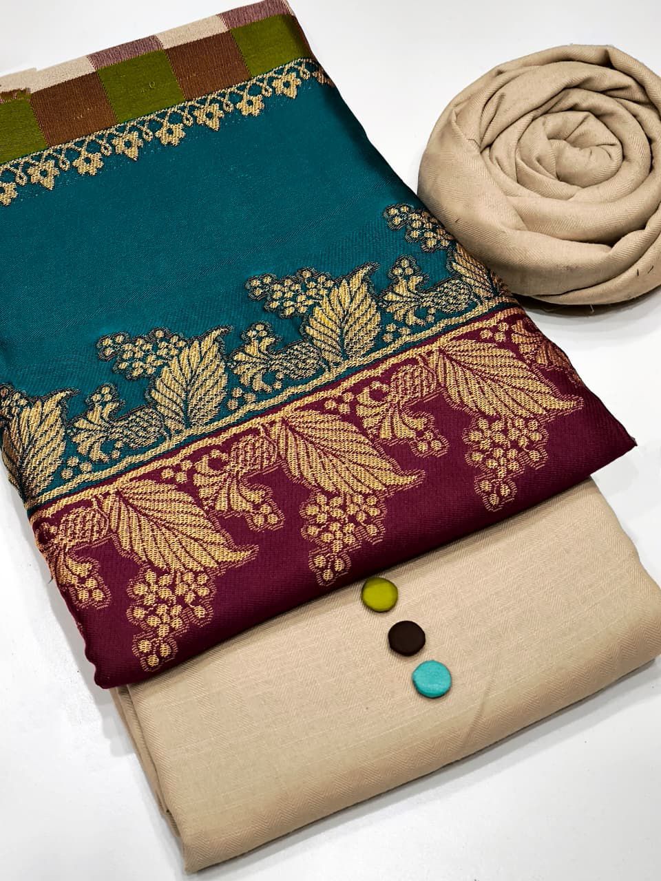 Wool Dress For Girl's| New Dress Collection For Women| Wool Dress| 3D print Dress | Free Delivery 🚚