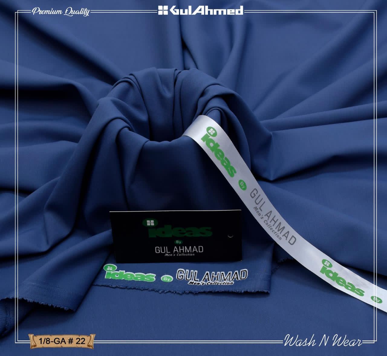 Men's Gull Ahmad Wash And Wear