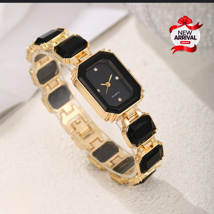 New Best Quality Watch For Girl's| Ladies Watch| Stone Ladies Jewelry Watch |