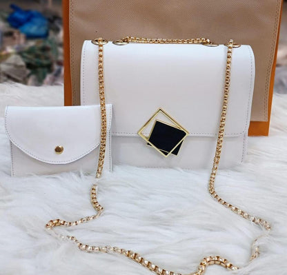 Leather Handbag 👜