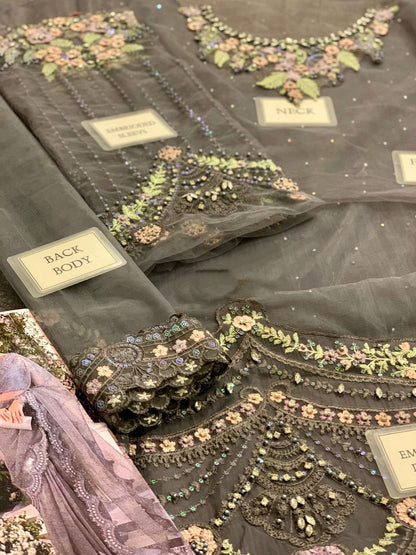 Maria B Wedding Collection| New Saree Collection| Hit Design Of Saree|