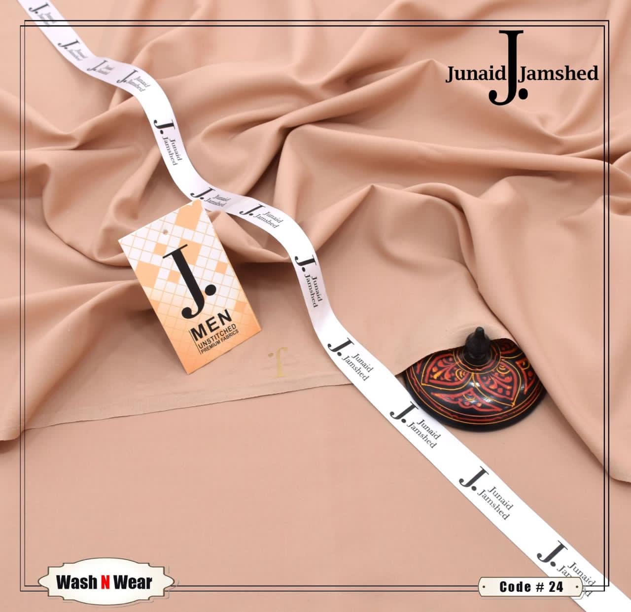 Wash& Wear Dress For Men's| Junaid Jamshed Brand Dress For Men's| Unstitched Dress For Men's| Branded Dress For Men's