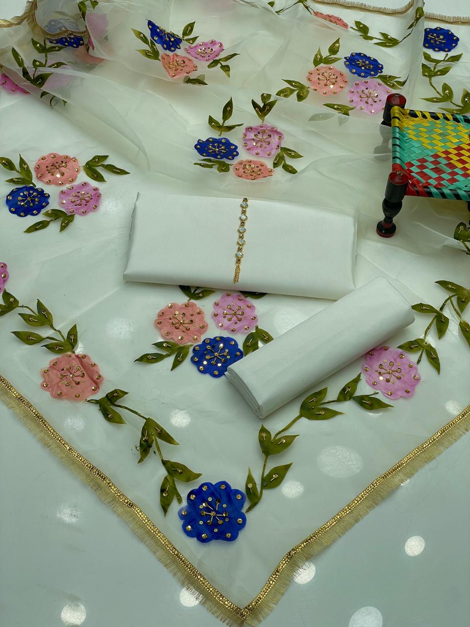 Brush Paint Dress 🥻