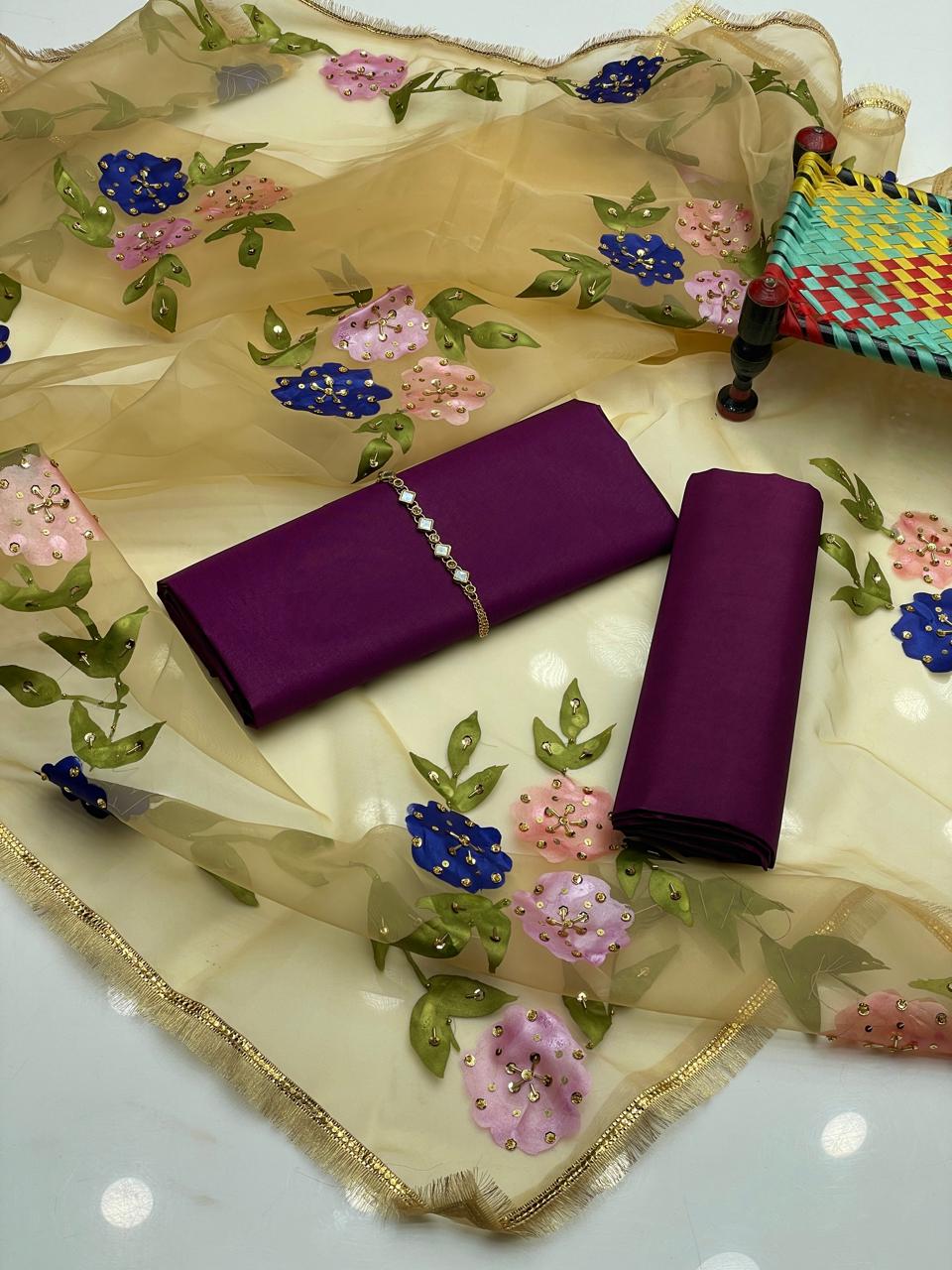 Brush Paint Dress 🥻