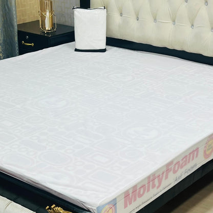 Waterproof Mattress protector| Mattress Cover| King Size Mattress Cover| Double Bed Mattress Cover| Free Delivery 🚚