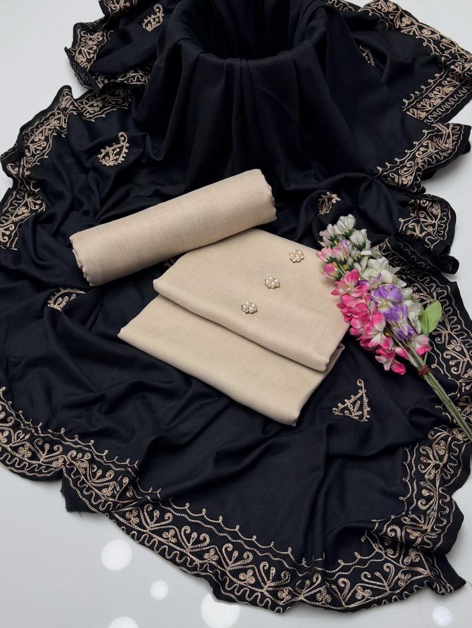 New Winter Wool Collection | Wool Dress| Ladies Wool Dress| Pashmina Dress For Girl's And Woman