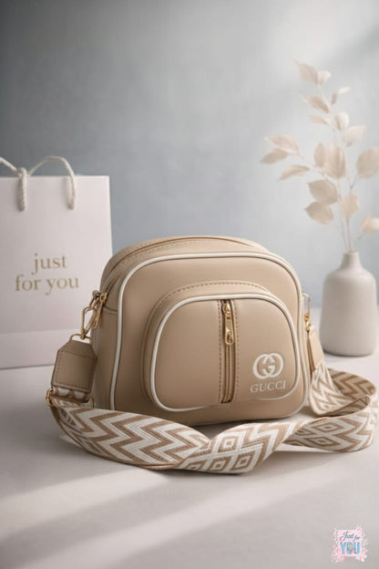 Gucci Zipper Stylish Bags for Women | Trendy & Elegant Luxury Bags | Stylish Zipper Bag | Fashionable Bags | Anu Collection