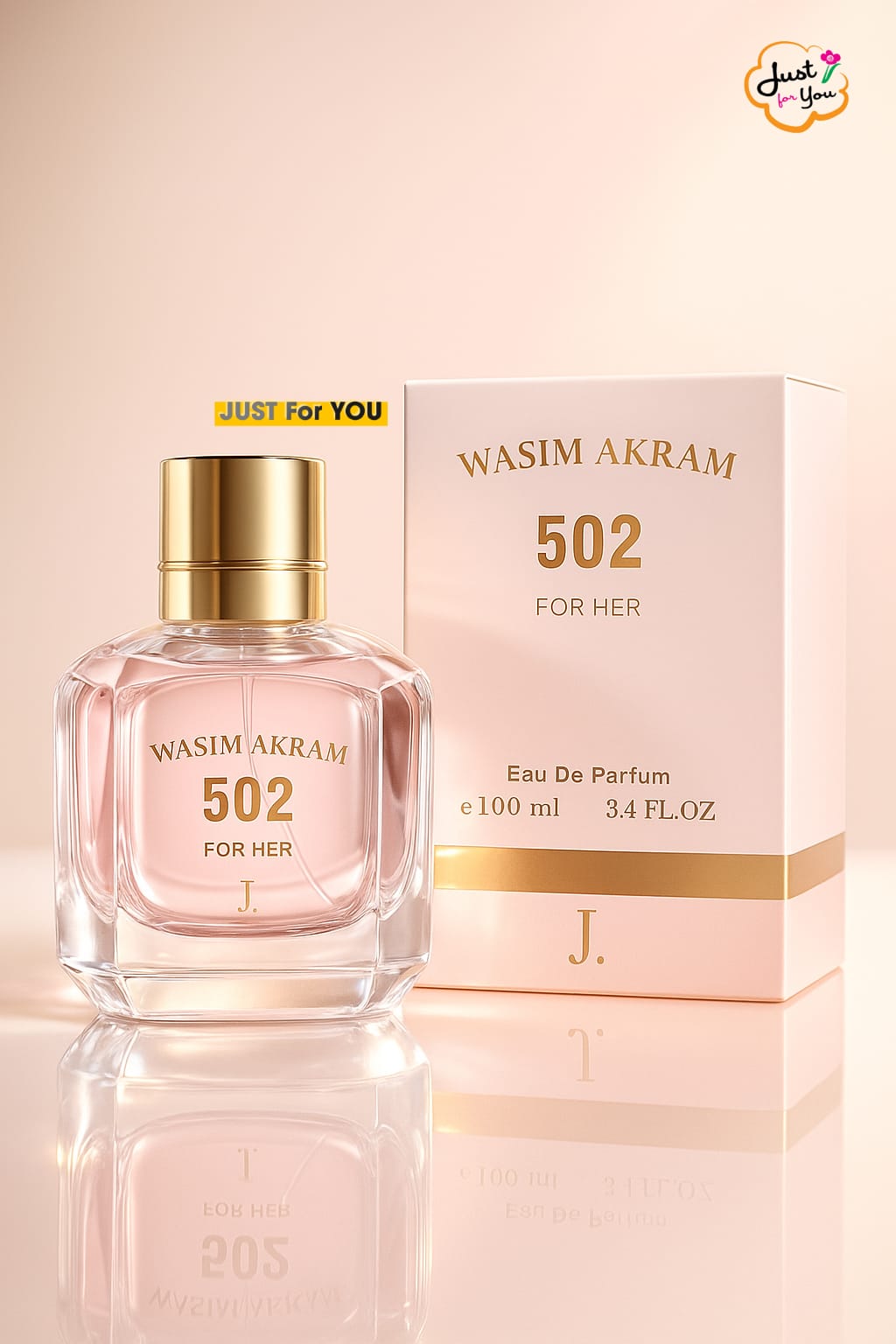 J. Perfumes Copy / Replica for Men & Women 100ml | Fresh & Woody Perfume | Unisex Perfume