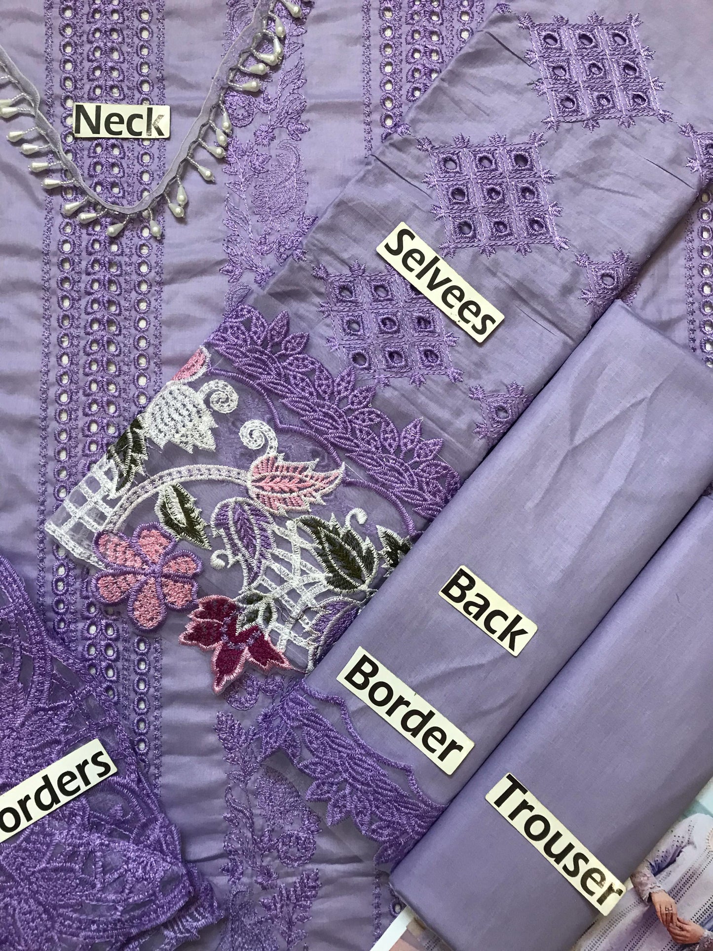 SEREENE Eid Lawn Collection 2026 | Pure Egyptian Lawn 80/80 Suit | Embroidery Lawn Dress | Branded Dress For Girl's | Lawn Party Wear