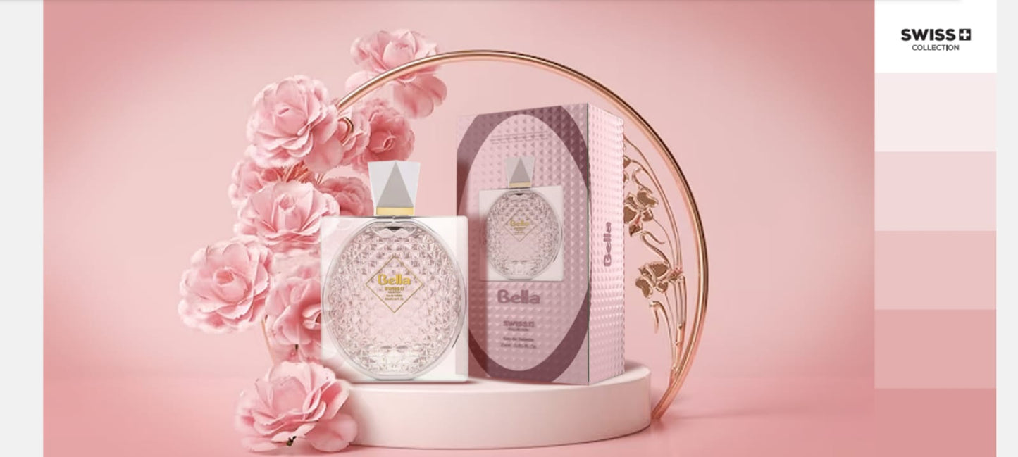 Imported Perfume for Women Dubai Made 100ml | Long Lasting UAE Perfume | Ladies Perfume | Long Lasting Perfume For Women