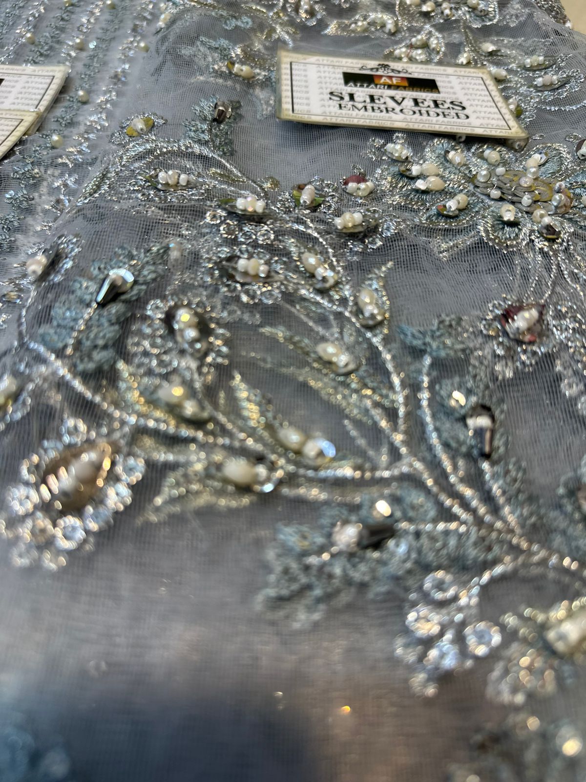 Maria B New Saree Collection