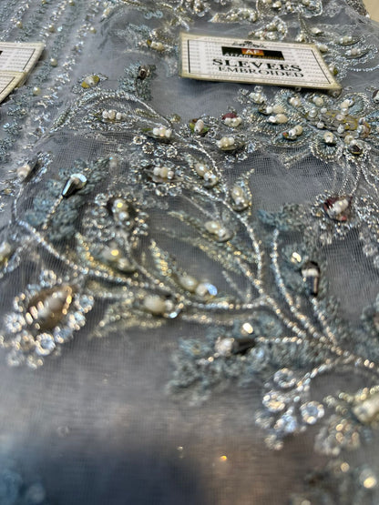 Maria B New Saree Collection