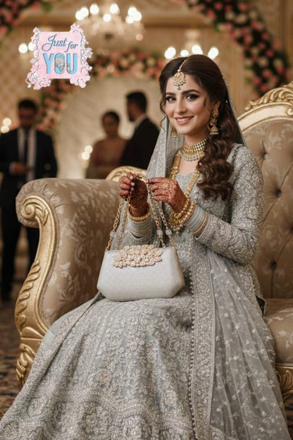 Bridal Clutch Premium Quality