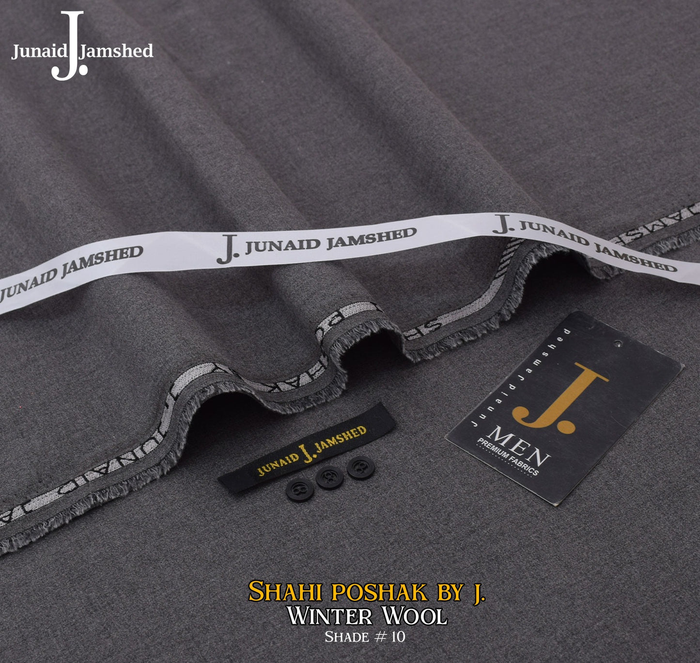 Gent's Wool Dress| Winter Wool Dress| Gent's Suit| Junaid Jamshed Wool Collection For Men's