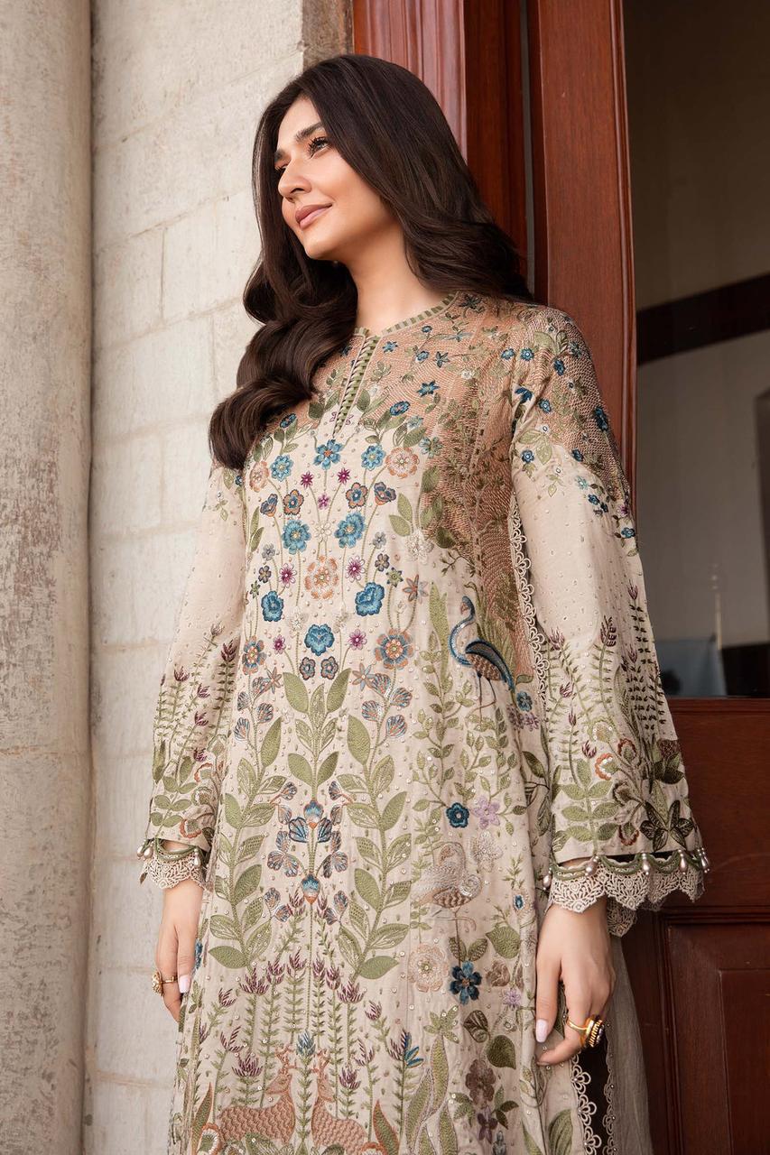 Maria B MPRINT Lawn Collection 2026 | Printed Lawn Suit | Branded Suit |