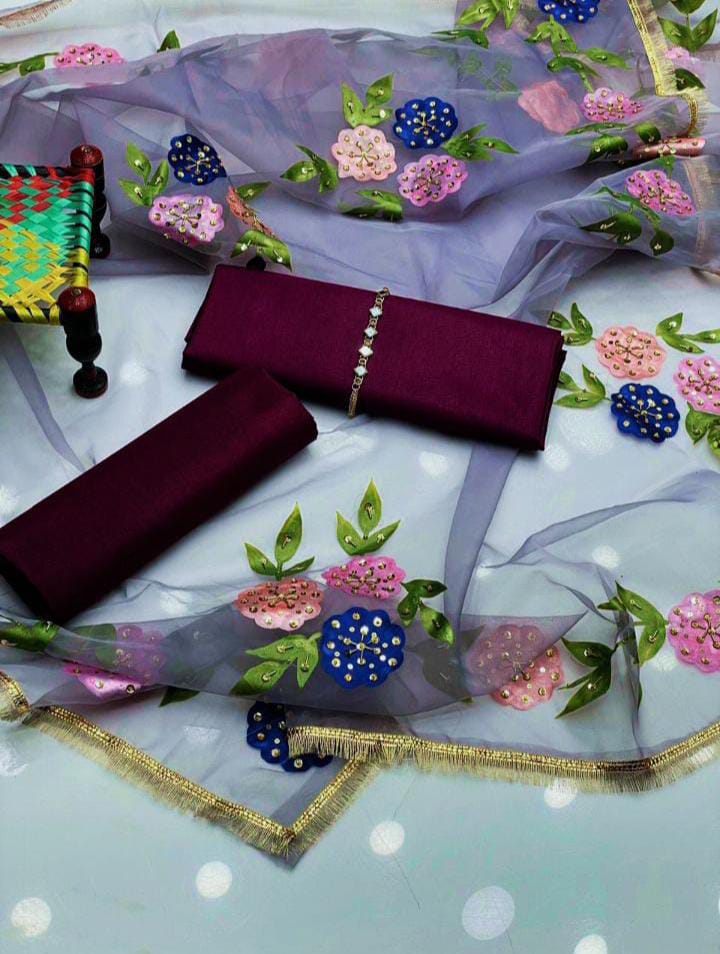 Brush Paint Dress 🥻